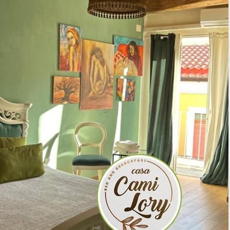 B&B Casa Camilory San Lucido Exterior photo