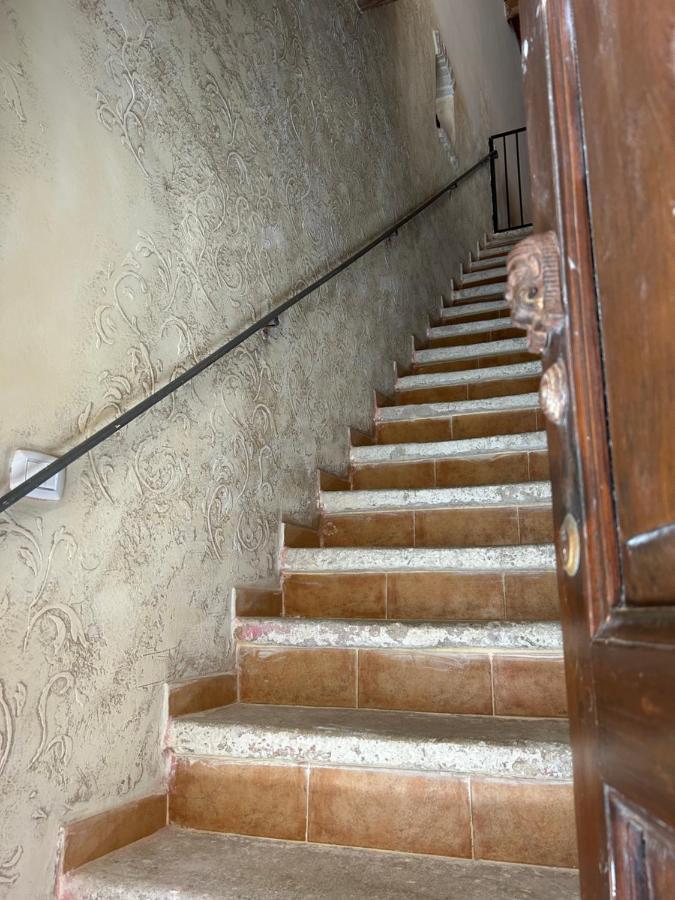 B&B Casa Camilory San Lucido Exterior photo