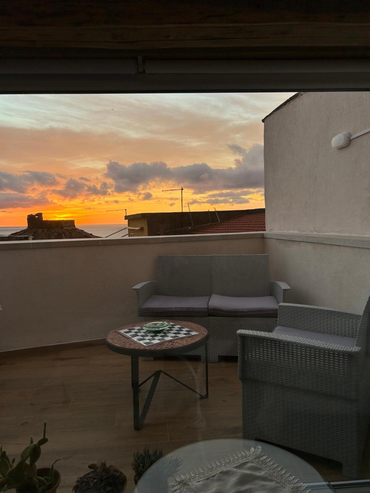 B&B Casa Camilory San Lucido Exterior photo