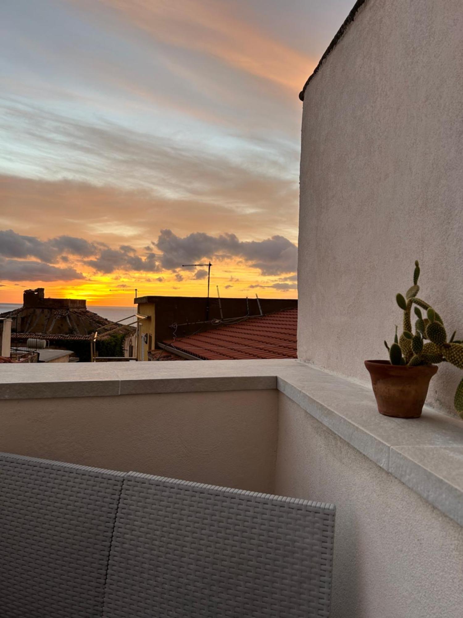 B&B Casa Camilory San Lucido Exterior photo