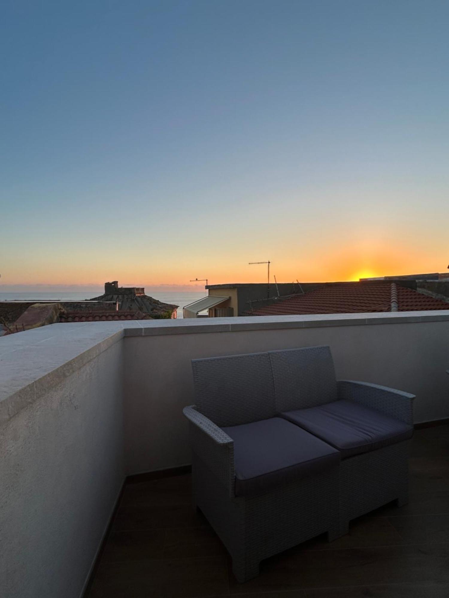 B&B Casa Camilory San Lucido Exterior photo