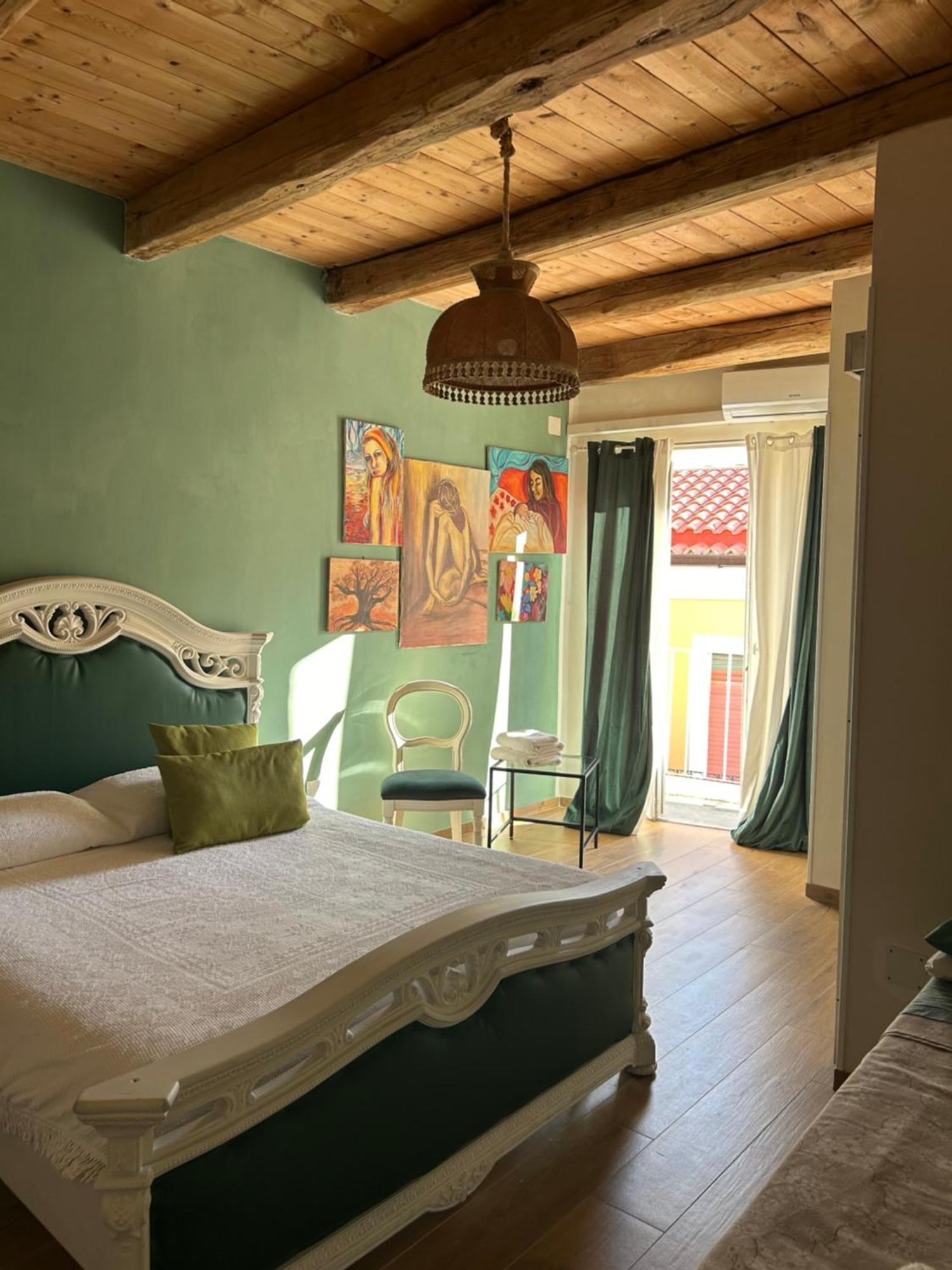 B&B Casa Camilory San Lucido Exterior photo